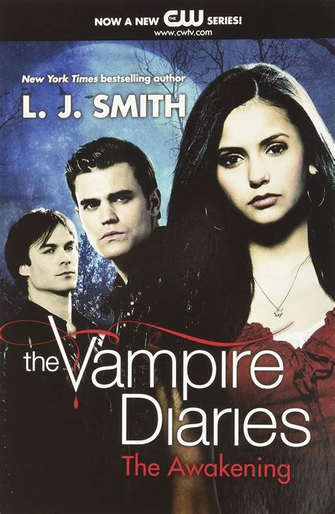 Vampire Diaries First Book