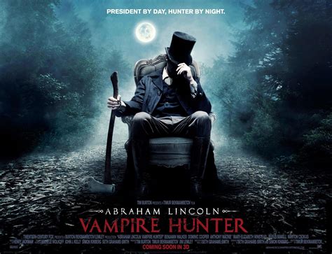 Vampire Hunter Abraham