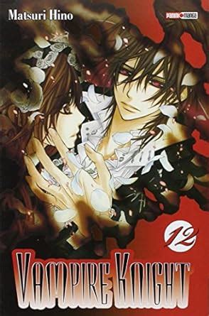 vampire knight t12