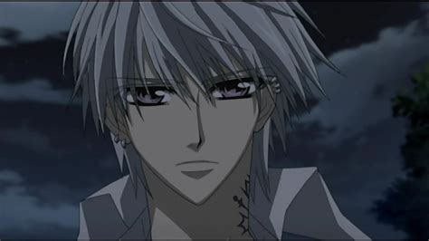 Vampire Knight Zero Scar