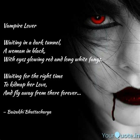 Vampire Love Quotes