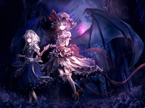 Vampire Maid