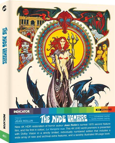 vampire nude