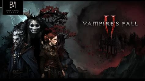 Vampire S Fall Walkthrough