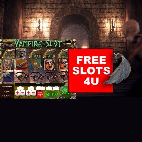 vampire slots