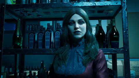 Vampire The Masquerade