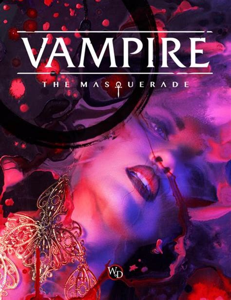 Vampire The Masquerade 5th edition - Roll20 Wiki