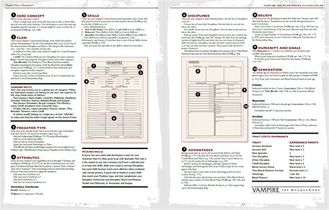 vampire the masquerade v5