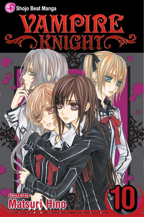Vampire Vampire Manga