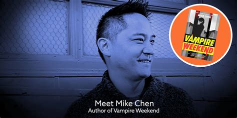 Vampire Weekend Mike Chen