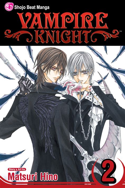 Download Vampire Knight Vol 2 Matsuri Hino 