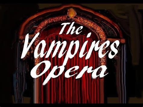 Read Online Vampires At The Opera 