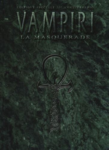 Download Vampiri La Masquerade Manuale Base 