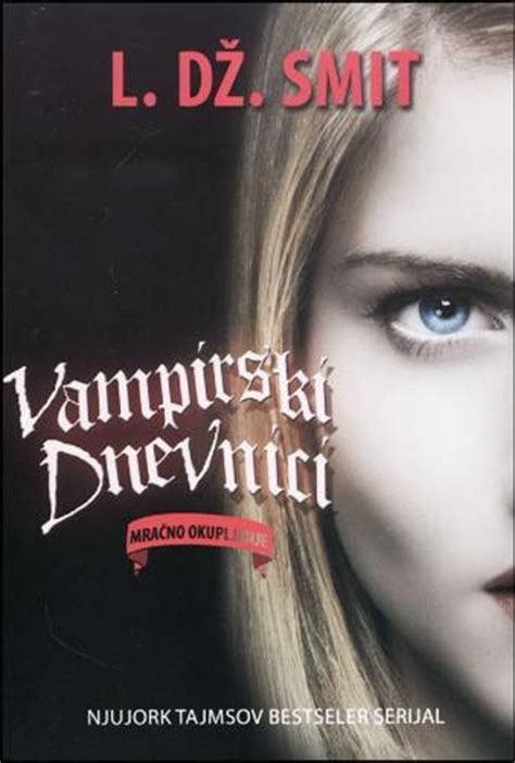 vampirski dnevnici knjige pdf