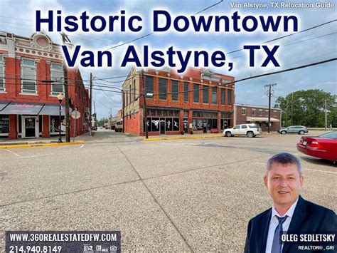 van alstyne texas