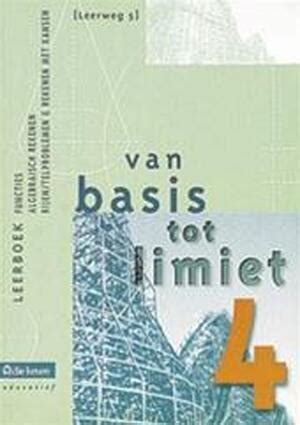 van basis tot limiet 4