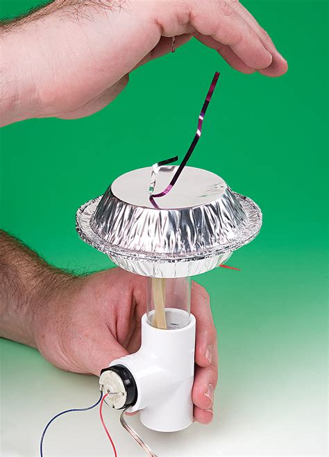 Van De Graaff Generator Mini