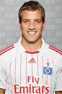 van der vaart autobiography of benjamin