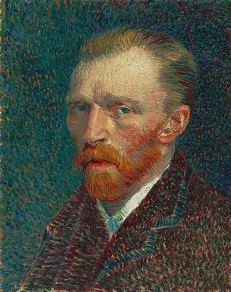 Van Gogh Biografia