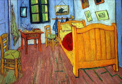 Van Gogh O Quarto