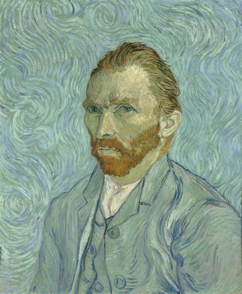 Van Gogh Self