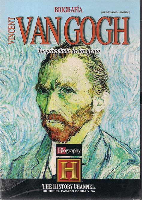 van gogh vincent biography channel