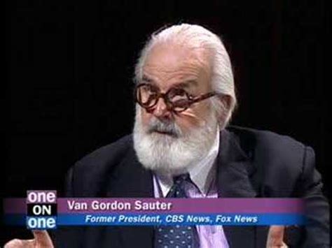 van gordon sauter biography template