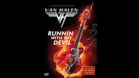 Van Halen Runnin With The Devil
