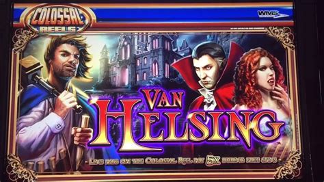 van helsing slot machine online free beste online casino deutsch