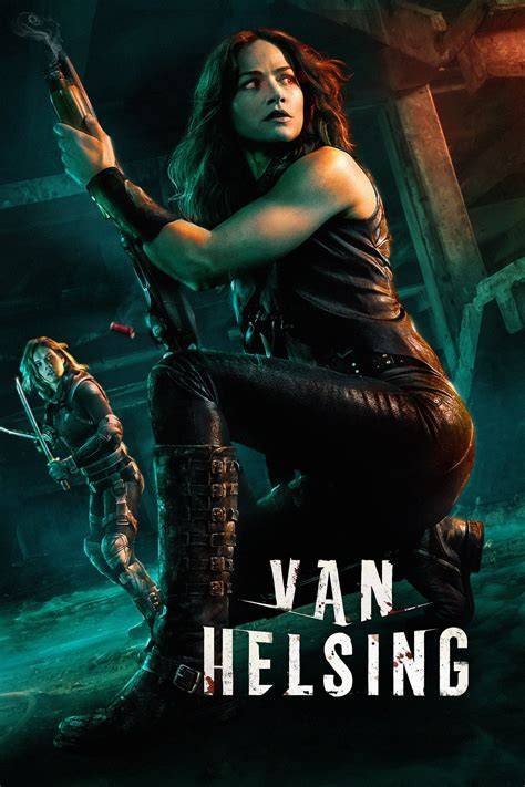 Van Helsing Tv Show