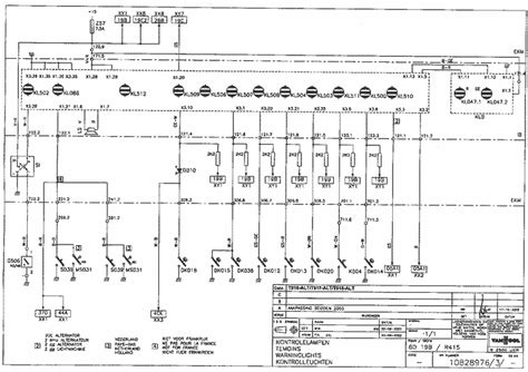 Van Hool Service Manual