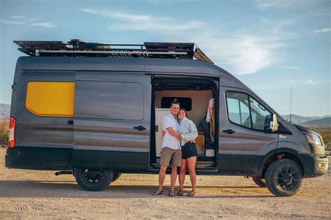 van life an experta s guide to nomadic living off