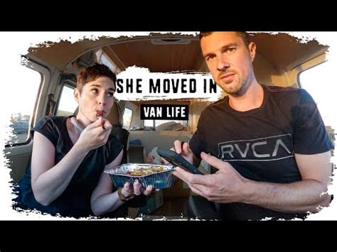 van life dating app review