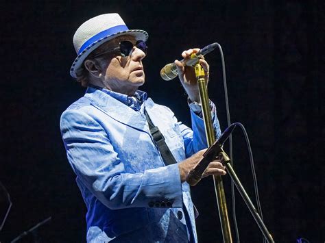 Van Morrison Racism