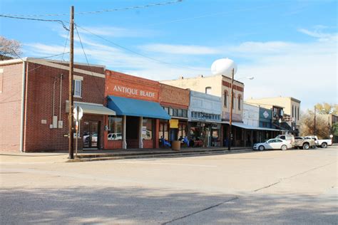 van texas