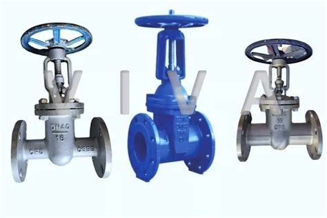 van trung quốc | Cc loi van cng nghip Trung Quc