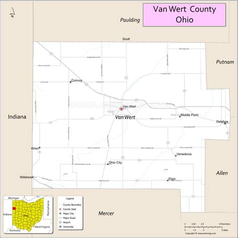 van wert ohio