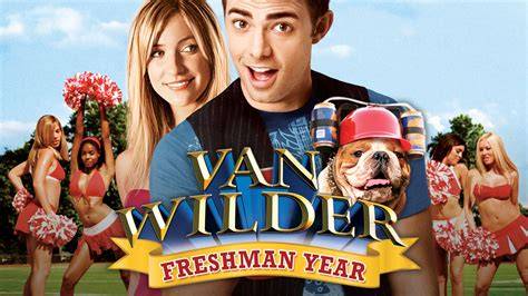 van wilder nude