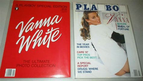 Vana White Playboy