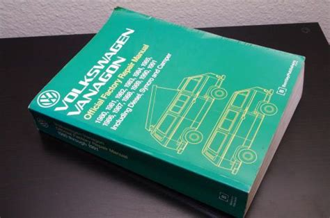 Read Online Vanagon Bentley Manual 