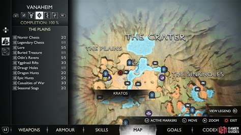 Vanaheim The Plains Walkthrough