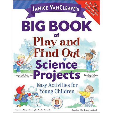 Vancleave 039 S Science Fun Your Guide To Science Ideas For Kids - Science Ideas For Kids
