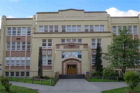 Vancouver Technical Secondary