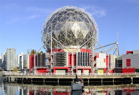 Vancouver X27 S Science World Closed Monday Due Science Trick - Science Trick