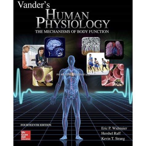 vander human physiology 14th edition