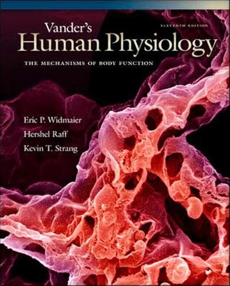Vander S Human Physiology