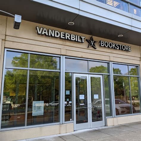Vanderbilt Campus Bookstore