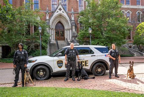 Vanderbilt University Police Department