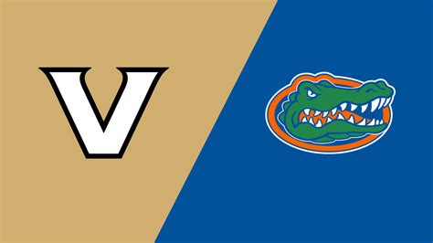 vanderbilt vs florida