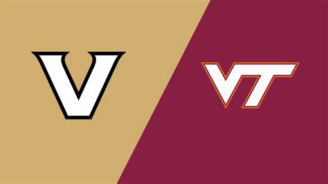vanderbilt vs virginia tech